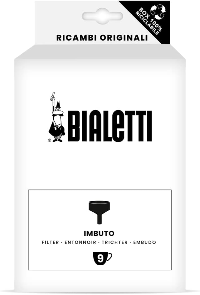 BIALETTI Funnel Moka Tz.9