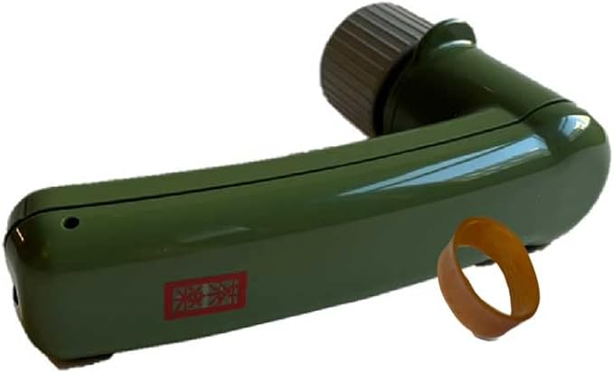 Charaku, Japanese Handheld Electric Matcha Whisk/SINGLE UNIT dose not include attachment bamboo whisk, adapter and battery.