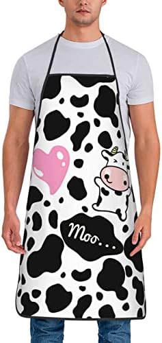 Apron Cooking Chef Shop Women Men Baking Painting Bbq Grilling Kitchen | Apron Cooking Chef Work Shop Baking Grilling KitchenParty Supplies - Image 2