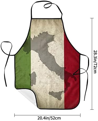 Apron Cooking Chef Shop Women Men Baking Painting Bbq Grilling Kitchen | Apron Cooking Chef Work Shop Baking Grilling KitchenParty Supplies - Image 6
