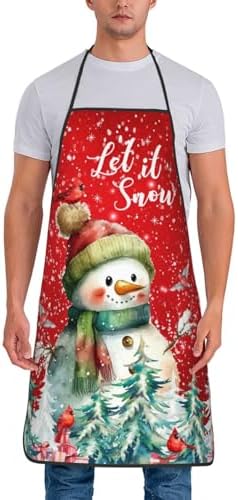 Apron Cooking Chef Shop Women Men Baking Painting Bbq Grilling Kitchen | Apron Cooking Chef Work Shop Baking Grilling KitchenParty Supplies - Image 2