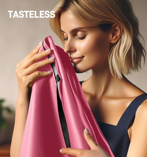 Waterproof Apron with Comfortable Adjustable Bib Rubber Vinyl Dishwasher Heavy Duty Apron for Men Women Dishwashing - Image 4