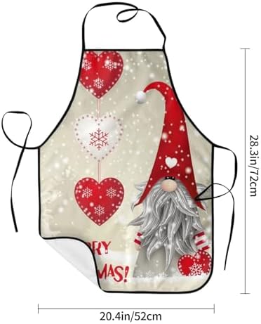 Apron Cooking Chef Shop Women Men Baking Painting Bbq Grilling Kitchen | Apron Cooking Chef Work Shop Baking Grilling KitchenParty Supplies - Image 6