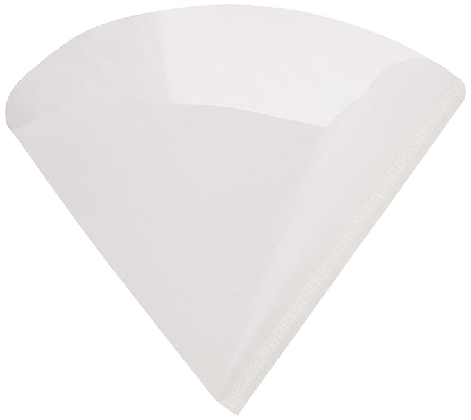HARIO 02 White Paper Filter, 40 CT
