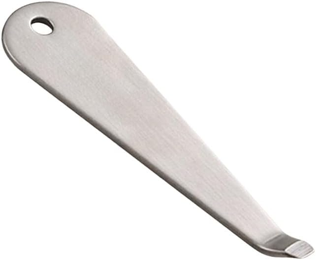 Portafilter Basket Removal Tool Espresso Cleaning Accessories Stainless Steel Coffee Filter Remover Tool by Unknown