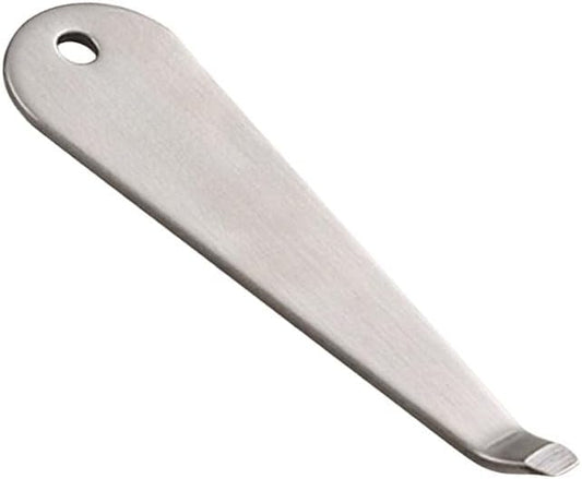 Portafilter Basket Removal Tool Espresso Cleaning Accessories Stainless Steel Coffee Filter Remover Tool by Unknown