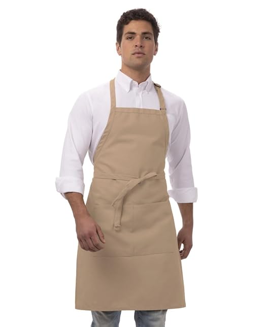 Chef Works Unisex Butcher Apron