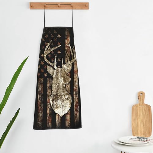 Apron Cooking Chef Shop Women Men Baking Painting Bbq Grilling Kitchen | Apron Cooking Chef Work Shop Baking Grilling KitchenParty Supplies - Image 7