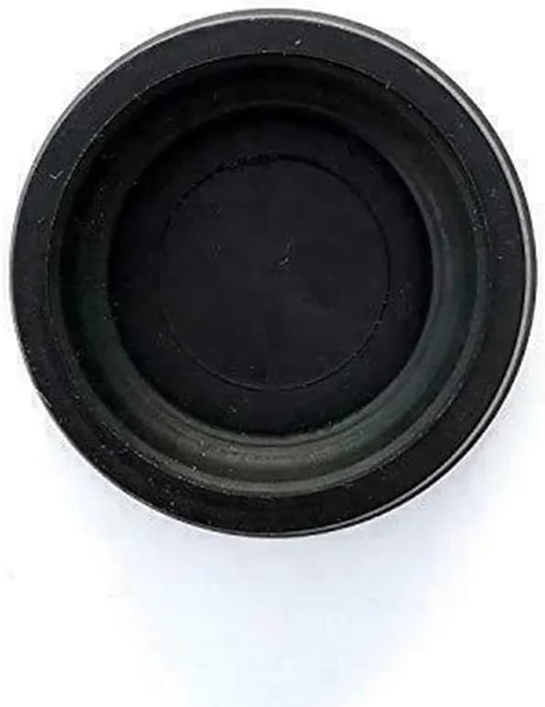 Durable Seal Plunger Cap Adapter Fitting Compatible with Aeropress Coffee Press Home Maker Offices Part Rubber Tool 2.3ix0.5in