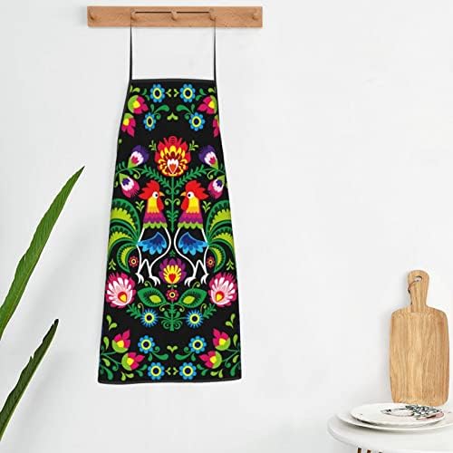 Apron Cooking Chef Shop Women Men Baking Painting Bbq Grilling Kitchen | Apron Cooking Chef Work Shop Baking Grilling KitchenParty Supplies - Image 7
