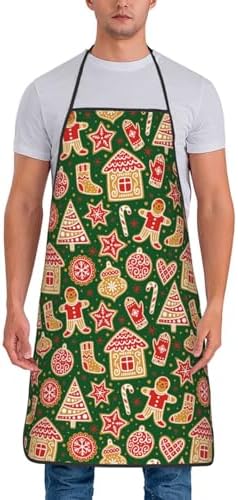 Apron Cooking Chef Shop Women Men Baking Painting Bbq Grilling Kitchen | Apron Cooking Chef Work Shop Baking Grilling KitchenParty Supplies - Image 2