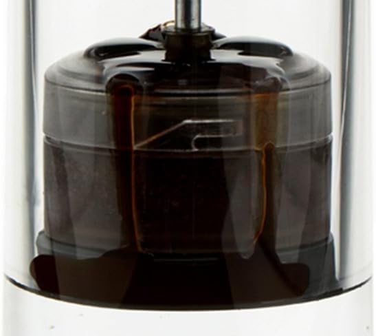 Definitely Not a French Press Coffee Maker | The Soul of Espresso in the Body of a Single Serve French Press Coffee Maker, Brews in Half the Time, No Mud, Easy to Clean