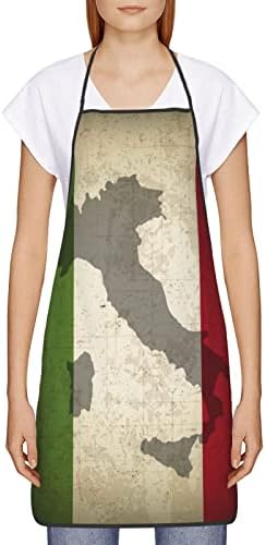 Apron Cooking Chef Shop Women Men Baking Painting Bbq Grilling Kitchen | Apron Cooking Chef Work Shop Baking Grilling KitchenParty Supplies - Image 3