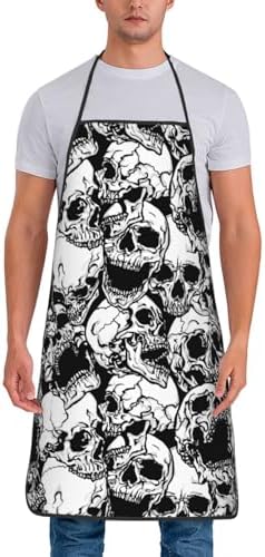 Apron Cooking Chef Shop Women Men Baking Painting Bbq Grilling Kitchen | Apron Cooking Chef Work Shop Baking Grilling KitchenParty Supplies - Image 2