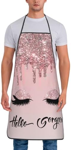 Apron Cooking Chef Shop Women Men Baking Painting Bbq Grilling Kitchen | Apron Cooking Chef Work Shop Baking Grilling KitchenParty Supplies - Image 2