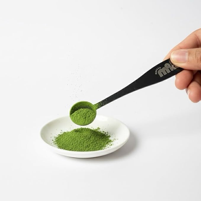 Stainless Steel 1 g Measuring Spoon for Matcha, Tea, Powder & Liquids – 304 Food Grade Scoop for All Ingredients, 4.6" Length