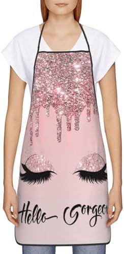 Apron Cooking Chef Shop Women Men Baking Painting Bbq Grilling Kitchen | Apron Cooking Chef Work Shop Baking Grilling KitchenParty Supplies - Image 3