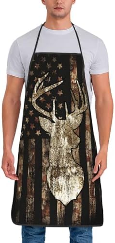 Apron Cooking Chef Shop Women Men Baking Painting Bbq Grilling Kitchen | Apron Cooking Chef Work Shop Baking Grilling KitchenParty Supplies - Image 2