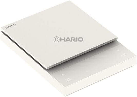 HARIO CST-2000-W Polaris White Scale Scale Coffee Scale Coffee Gift Gift