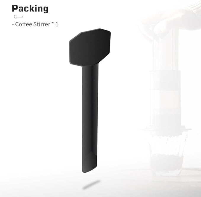 CAFEMASY Replacement Parts Coffee Stirrer Compatible with Aeropress XL Espresso Coffee Maker Accessories