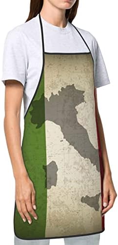 Apron Cooking Chef Shop Women Men Baking Painting Bbq Grilling Kitchen | Apron Cooking Chef Work Shop Baking Grilling KitchenParty Supplies - Image 4