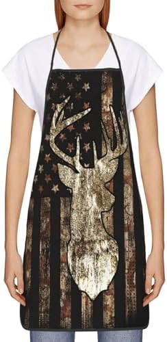 Apron Cooking Chef Shop Women Men Baking Painting Bbq Grilling Kitchen | Apron Cooking Chef Work Shop Baking Grilling KitchenParty Supplies - Image 3
