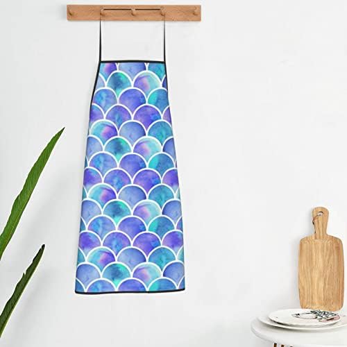 Apron Cooking Chef Shop Women Men Baking Painting Bbq Grilling Kitchen | Apron Cooking Chef Work Shop Baking Grilling KitchenParty Supplies - Image 7