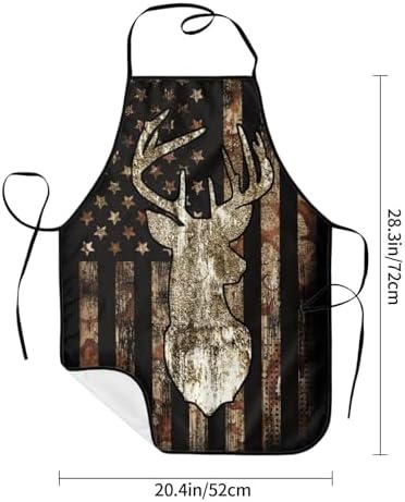 Apron Cooking Chef Shop Women Men Baking Painting Bbq Grilling Kitchen | Apron Cooking Chef Work Shop Baking Grilling KitchenParty Supplies - Image 6