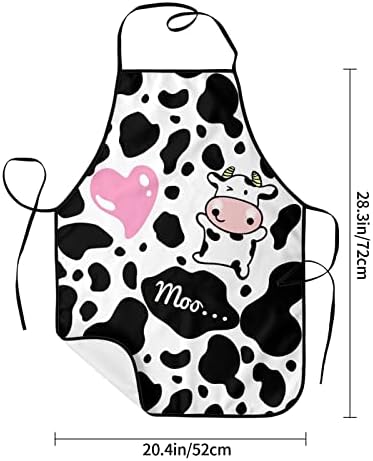 Apron Cooking Chef Shop Women Men Baking Painting Bbq Grilling Kitchen | Apron Cooking Chef Work Shop Baking Grilling KitchenParty Supplies - Image 6