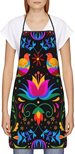 Apron Cooking Chef Shop Women Men Baking Painting Bbq Grilling Kitchen | Apron Cooking Chef Work Shop Baking Grilling KitchenParty Supplies - Image 3