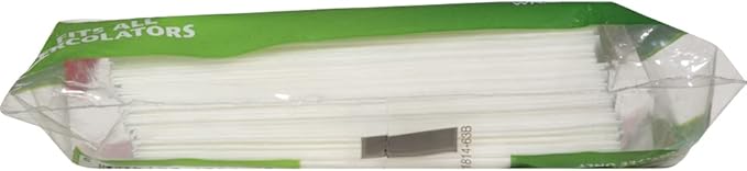 Melitta 627402 Super Premium Wrap Around Coffee Filters 4-pack, 40 Count each