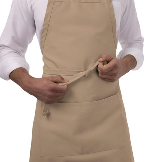 Chef Works Unisex Butcher Apron