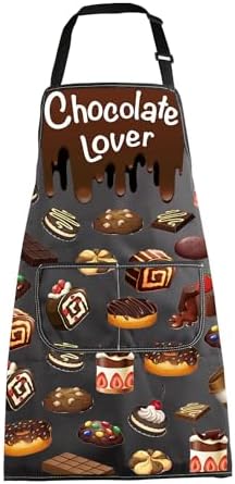 MBMSO Baking Apron the Secret Ingredient is Always Love Apron Baker Gifts Baking Cooking Gifts for Bake Lover Kitchen Apron by MBMSO