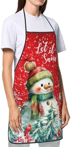 Apron Cooking Chef Shop Women Men Baking Painting Bbq Grilling Kitchen | Apron Cooking Chef Work Shop Baking Grilling KitchenParty Supplies - Image 4