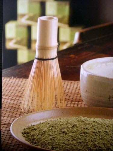 JapanBargain 2200, Bamboo Matcha Whisk Japanese Ceremonial Matcha Chasen Green Tea Powder Whisk for Tea Ceremony 100 Prong, Pack of 25