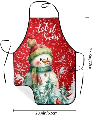 Apron Cooking Chef Shop Women Men Baking Painting Bbq Grilling Kitchen | Apron Cooking Chef Work Shop Baking Grilling KitchenParty Supplies - Image 6