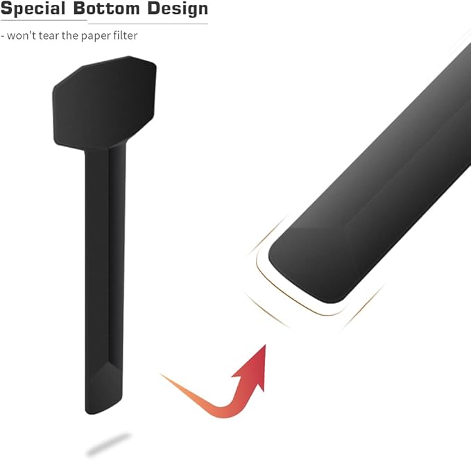 CAFEMASY Replacement Parts Coffee Stirrer Compatible with Aeropress XL Espresso Coffee Maker Accessories