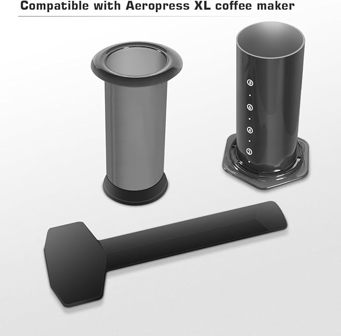 CAFEMASY Replacement Parts Coffee Stirrer Compatible with Aeropress XL Espresso Coffee Maker Accessories