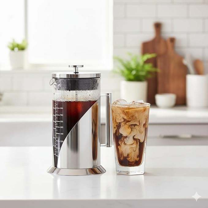 ELANG CaféDu-Château 34 oz Cold Brew Coffee Maker