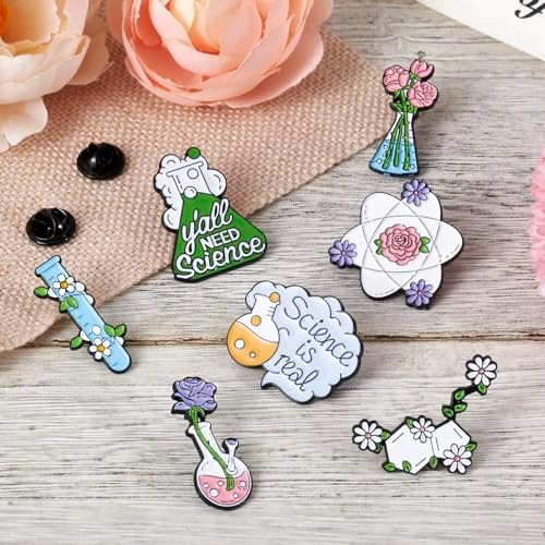 Enamel Pins Coffee Dog Cowboy Assorted Cute Alloy Brooch Funny Labels Badge Aesthetic Backpack Pins - Image 7