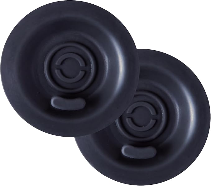 2 Pack 54mm Espresso Backflush Cleaning Disc For Breville Espresso Machines - 54mm Backflush Disc Compatible with Breville BES870XL/ BES878BSS/ BES880/ BES840XL/ BES810BSS by Abeskch