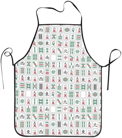 Apron Cooking Chef Shop Women Men Baking Painting Bbq Grilling Kitchen | Apron Cooking Chef Work Shop Baking Grilling KitchenParty Supplies by Unknown