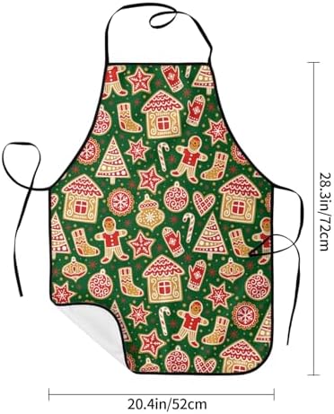 Apron Cooking Chef Shop Women Men Baking Painting Bbq Grilling Kitchen | Apron Cooking Chef Work Shop Baking Grilling KitchenParty Supplies - Image 6