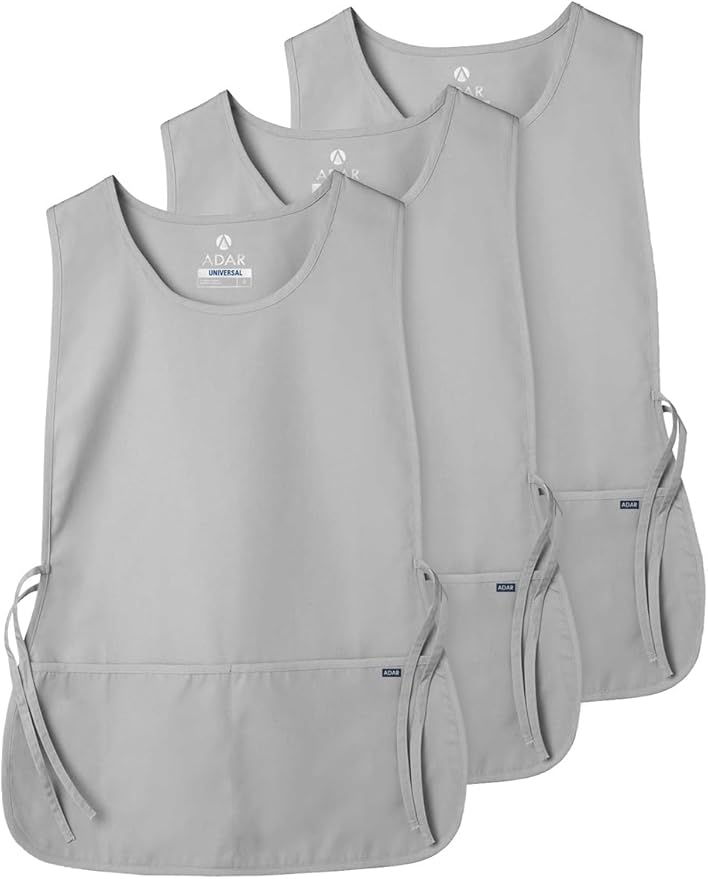 Adar Universal Cobbler Apron 3 Pack - Unisex Cobbler Apron