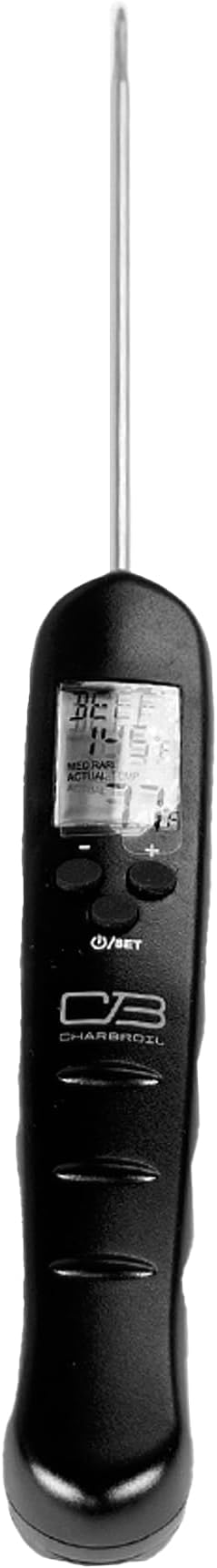 Charbroil Instant Read Digital Thermometer - CB1250084P10