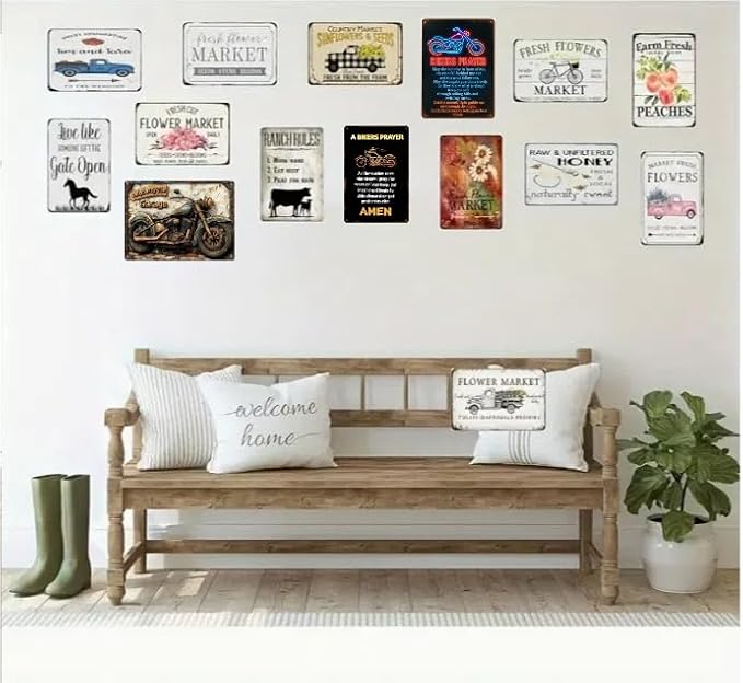 8x12inch Retro Metal Sign I Would Like To Apologize To Anyone I Have Not Yet Offended Metal Decor Vintage Funny Tin Plaque Wall Stickers For Garage Man Cave Beer Cafe Bar Pub Club Home Decor - Image 7