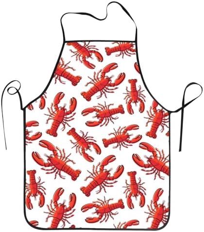 Apron Cooking Chef Shop Women Men Baking Painting Bbq Grilling Kitchen | Apron Cooking Chef Work Shop Baking Grilling KitchenParty Supplies by Unknown