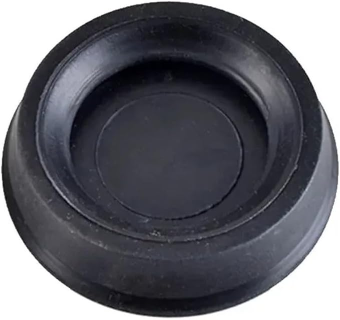 1pcs Coffee Sealing Plugs Rubber Seal Plunger Cap，Compatible For Aeropress，Coffee Maker Plungers 2.3in*0.5in Coffee Parts