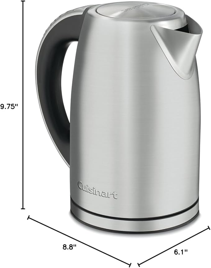 Cuisinart CPK-17 Programmable Kettle