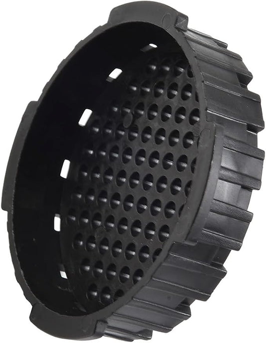PRO Filter Cap For AeroPress Coffee and Espresso Maker, Coffee Press Filter Cover 2.9" x 0.59", Espresso Machine Accessories(1Pcs)